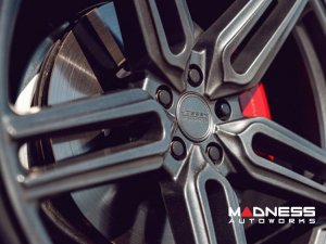 Jaguar F-PACE Custom Wheels - HF-1 by Vossen - Anthracite